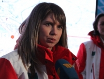 Юлия Галышева: «Хотела бы выступить на домашней Олимпиаде в 2022 году»
