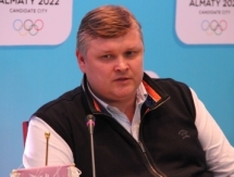 Андрей Крюков: «Мы еще больше убедились в правильности нашей концепции проведения Олимпийских Игр в Алматы»