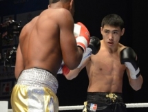 Видео боя WSB Жанибек Алимханулы VS. Джеффри Флас