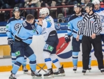 На одну игру дисквалификацировали Бартулиса и Рыспаева 