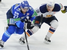 Анонс матча КХЛ «Барыс» — «Амур»