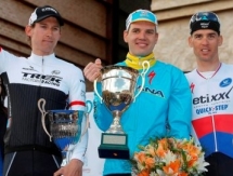 Рейн Таарамяэ: «За два километра до финиша я едва не заплакал»