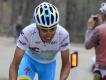 Фабио Ару изучил дистанцию разделки «Джиро д’Италия — 2015»