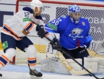 Состав «Барыса» на матч КХЛ против «Амура»