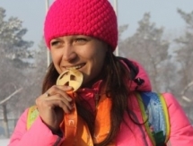 Анастасия Слонова стала 34-й в 10-километровой гонке этапа Кубка мира