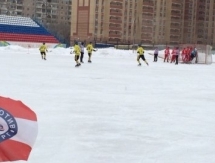 «Акжайык» снова крупно проиграл «Локомотиву» 
