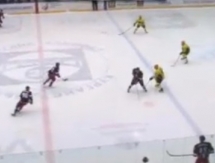 Видео матча ВХЛ «Зауралье» — «Сарыарка» 0:3