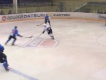 Видео матча ВХЛ «Ариада» — «Казцинк-Торпедо» 2:1 Б 