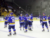 «Казцинк-Торпедо» вышло в плей-офф ВХЛ