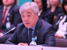  Ерлан Идрисов: «Для нас честь принимать у себя Оценочную комиссию МОК»