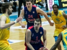 Отчет о матче ВТБ «Астана» — ЦСКА Москва 60:78