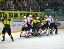 Анонс матча ВХЛ «Спутник» — «Сарыарка»