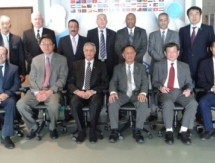 Ермек Сырлыбаев принял участие в заседании комитета Азиатской волейбольной конфедерации