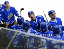 Отчет о матче чемпионата РК «Номад» — ХК «Алматы» 5:2