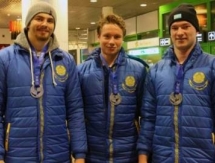 Ренат Сафин: «Приятно, когда поднимается флаг твоей страны»