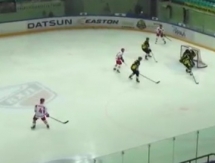 Видеообзор матча чемпионата РК «Беркут» — «Арыстан» 1:2