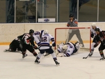 Видеообзор матча ВХЛ «Нефтяник» — «Казцинк-Торпедо» 3:2