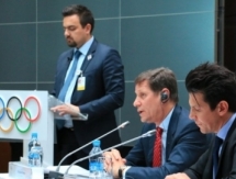 Международный комплекс лыжных трамплинов в Алматы впечатлил членов комиссии МОК