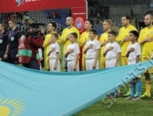Казахстан — Молдова 3 /+1=0-2/ 3-3