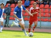 Алексей Щеткин забил в 10-м матче за сборную Казахстана