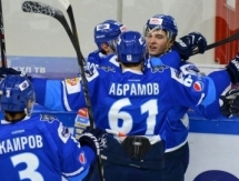 Видео матча МХЛ «Снежные Барсы» — «Стальные Лисы» 3:0