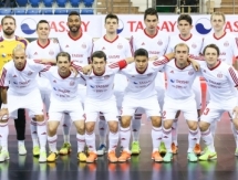 Футзал: «„Кайрат“ замахнулся на рекорд»