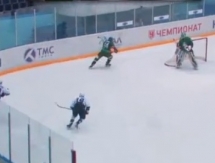 Видео матча ВХЛ «Барс» — «Казцинк-Торпедо» 2:1 