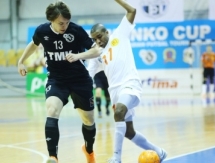 Николай Шистеров: «„Тулпар“ — команда хорошая, крепкая»