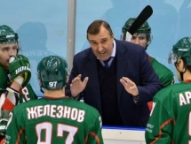 Всеволод Елфимов: «На хорошей ноте завершили сезон»