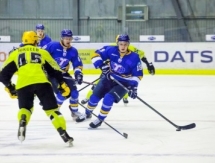 «Сарыарка» и «Казцинк-Торпедо» могут встретиться во втором раунде плей-офф ВХЛ