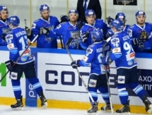 «Снежные Барсы» завершили «регулярку» МХЛ победой над «Толпаром»