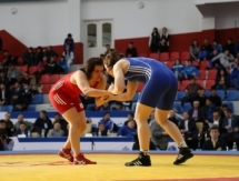 Екатерина Ларионова: «Необходимо чаще встречаться с сильными соперницами»