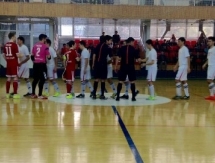 «Кайрат» нанес поражение сборной Кыргызстана