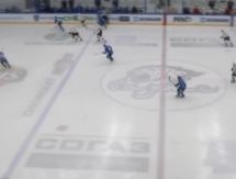 Видеообзор матча КХЛ «Барыс» — «Металлург» Новокузнецк 2:0