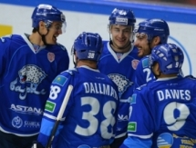 Отчет о матче КХЛ «Барыс» — «Металлург» Новокузнецк 2:0