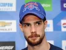 Салак прибыл в Астану, где присоединится к «Сибири»