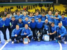 Казахстан поднялся на 22-е место в рейтинге футзальных сборных