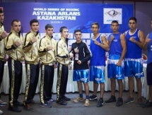 <strong>«Astana Arlans» одержал шестую победу в WSB</strong>