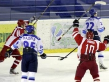 «Арыстан» едва не упустил победу в матче с «Номадом»