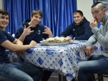 Хоккеисты «Снежных Барсов» сменили амплуа