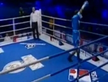 Видео боя WSB Роман Щегринов VS. Брайан Нунес