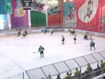 Видеообзор матча чемпионата РК «Бейбарыс» — «Беркут» 2:1