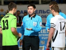 Талгат Космухамбетов обслужит матч «Синара» — «Тулпар»