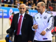 Какау: «Номинация „Лучший тренер 2014 года“ — плоды моей работы»