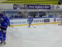 Литвиненко вернулся после травмы