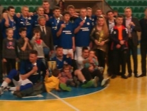 «Алматинский Легион» выиграл у «Тобола» в финале Кубка Казахстана