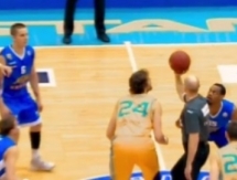 Видеообзор матча ВТБ «Астана» — «Калев» 93:72