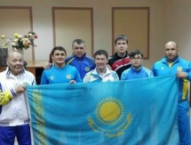 Казахстанские дзюдоисты-паралимпийцы выступят на турнире в Венгрии