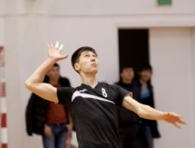 Стартовал 3-й тур чемпионата РК среди мужских команд Высшей лиги «Б»