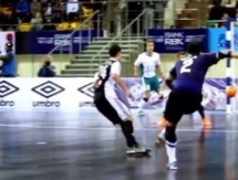 Видеоанонс Кубка Еременко на телеканале «KAZsport»